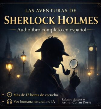Audiolibro Sherlock Holmes