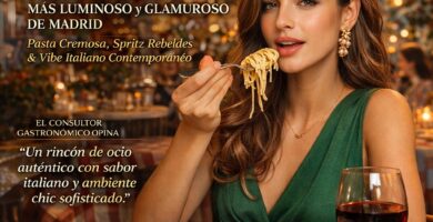 Bel Mondo Madrid Italiano