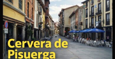 Viajes Cervera de Pisuerga