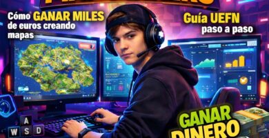 como ganar dinero con fornite