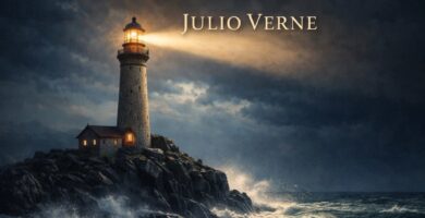 el faro del fin del mundo julio verne audiolibro