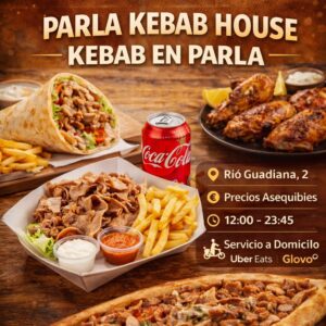 kebab house Parla