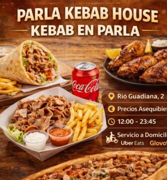 kebab house Parla