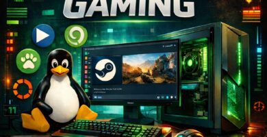 linux para gaming