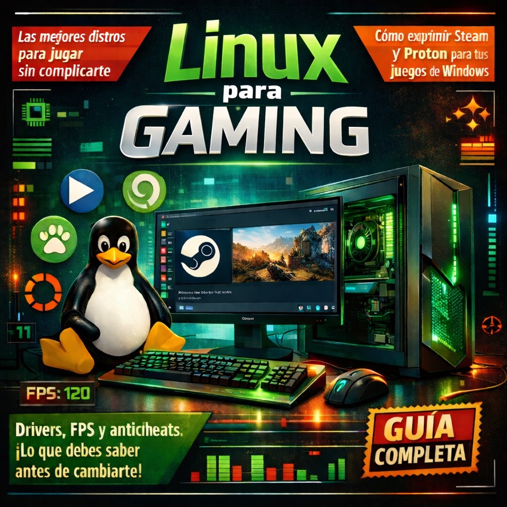 linux para gaming