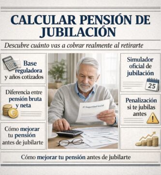 calcular pensión de jubilación