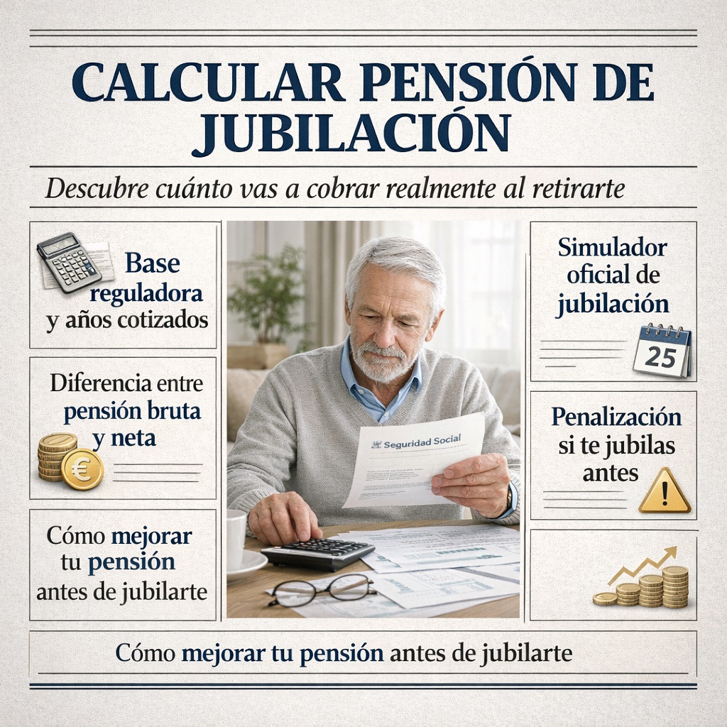 calcular pensi&oacute;n de jubilaci&oacute;n