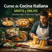 curso de cocina italiana