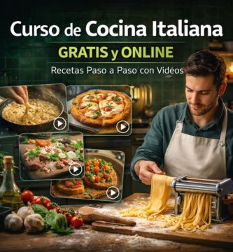 curso de cocina italiana