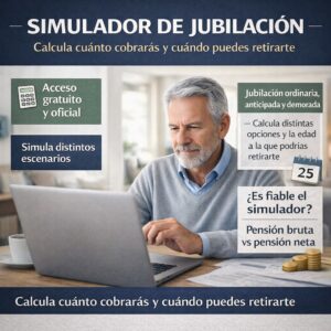 simulador de jubilación