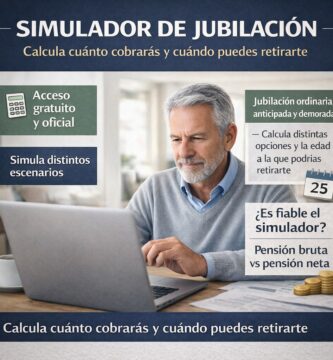 simulador de jubilación