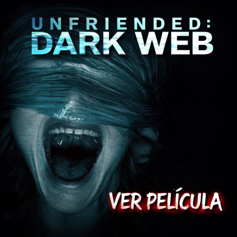 unfriended dark web