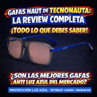 Gafas NAUT de Tecnonauta