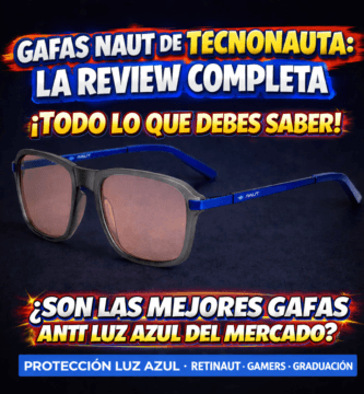Gafas NAUT de Tecnonauta