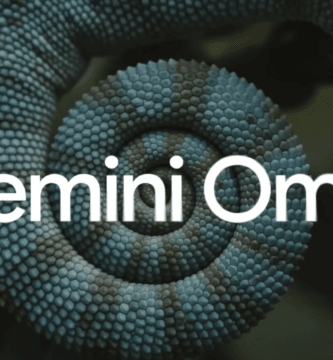 Gemini Omni el nuevo modelo de inteligencia artificial de Google para generar video imagen y audio desde una sola plataforma presentado en el Google IO 2026
