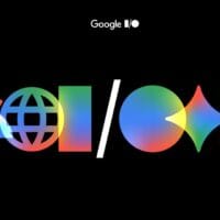 Google I/O 2026 logo oficial del evento de desarrolladores de Google