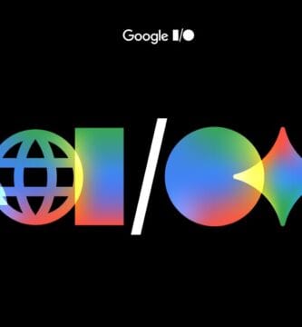 Google I/O 2026 logo oficial del evento de desarrolladores de Google