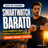 smartwatch barato