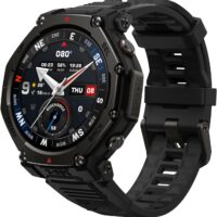 Amazfit t rex 3 pro review