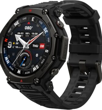 Amazfit t rex 3 pro review