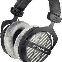 Beyerdynamic dt 990 pro review