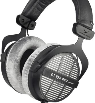 Beyerdynamic dt 990 pro review
