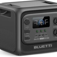 BLUETTI Elite 300 estación de energía portátil solar
