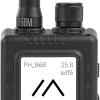 Elecrow ThinkNode M5 (transceptor Meshtastic con GPS y pantalla E-Ink,