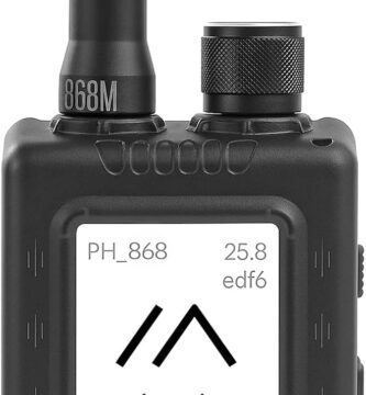 Elecrow ThinkNode M5 (transceptor Meshtastic con GPS y pantalla E-Ink,