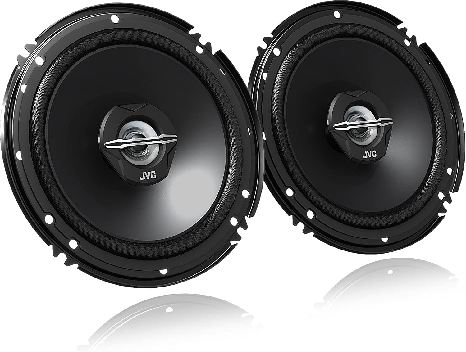 Altavoces coaxiales JVC CS-J620X de 16cm con tweeter integrado