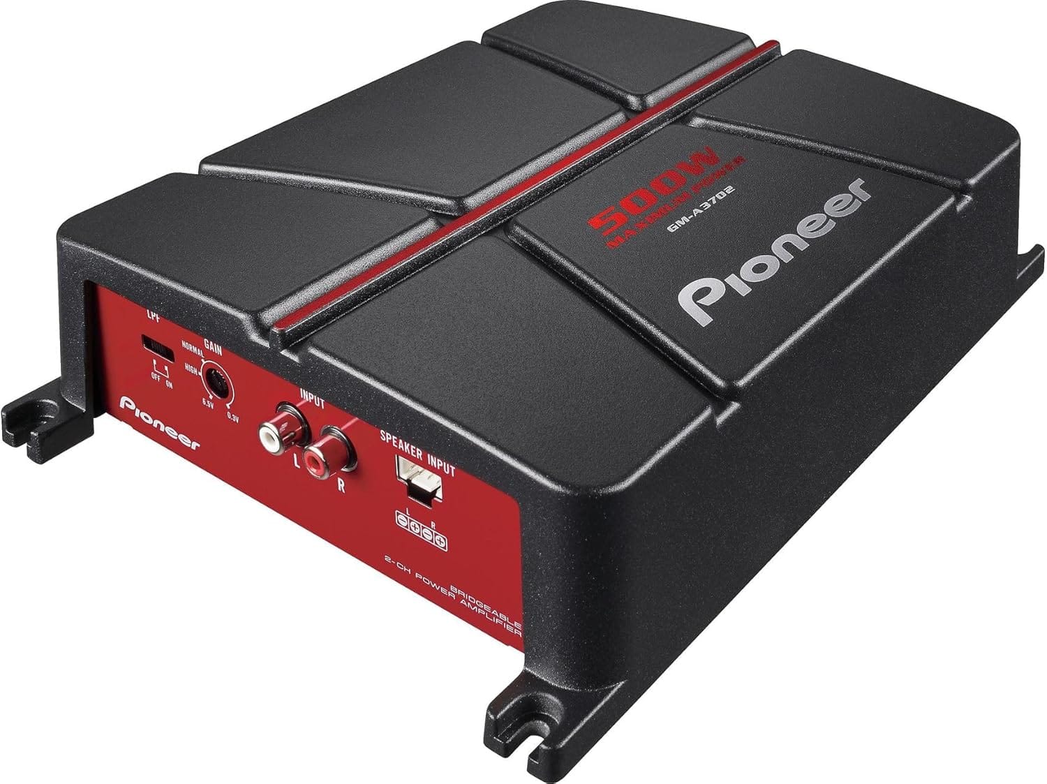 Etapa de potencia Pioneer GM-A3702 para subwoofer de coche