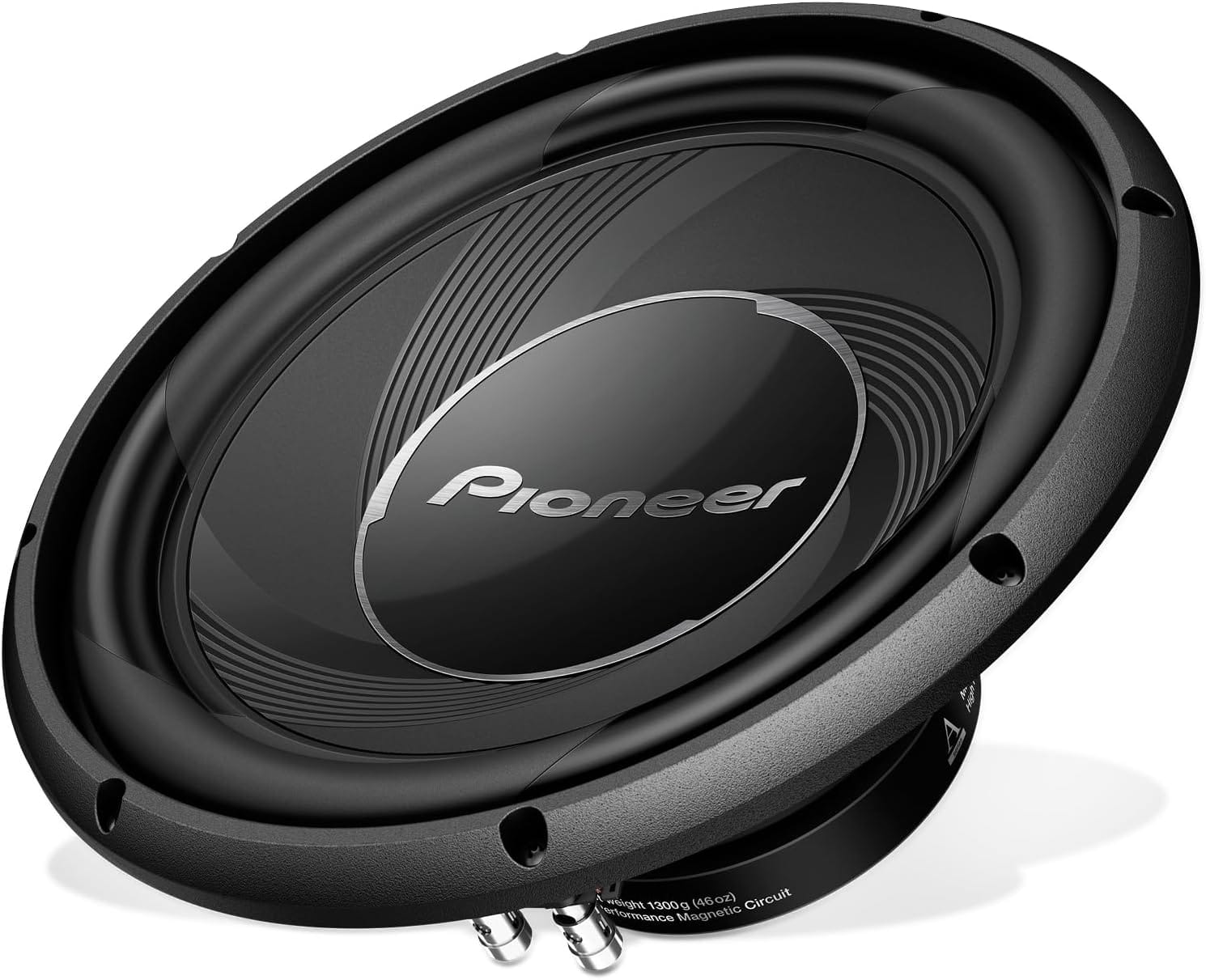 Subwoofer Pioneer TS-A30S4 de 30 cm/12 pulgadas para coche