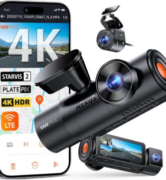 Vantrue n4 pro s