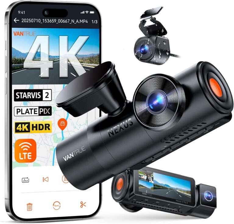 Vantrue n4 pro s