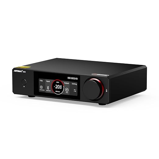 AIYIMA D20: review completa del DAC Chi-Fi con doble chip (2026)