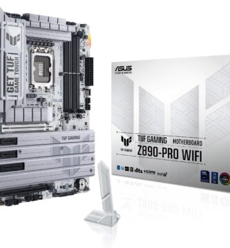 Asus tuf gaming z890 pro wifi