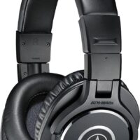 Audio technica ath m40x