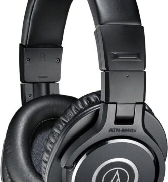 Audio technica ath m40x