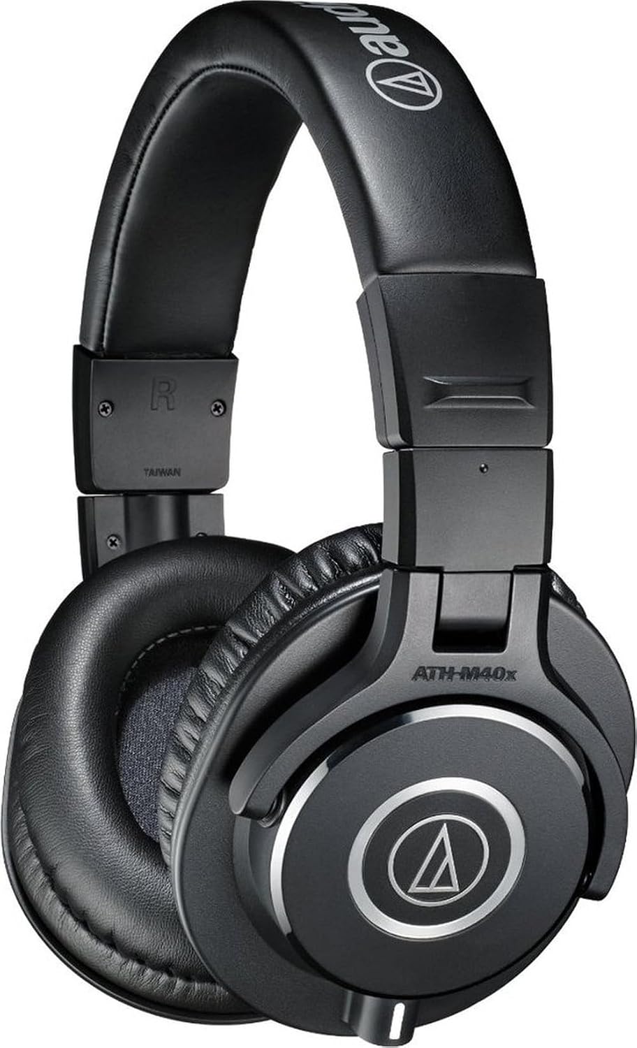 Audio-Technica ATH-M40x, auriculares profesionales de estudio