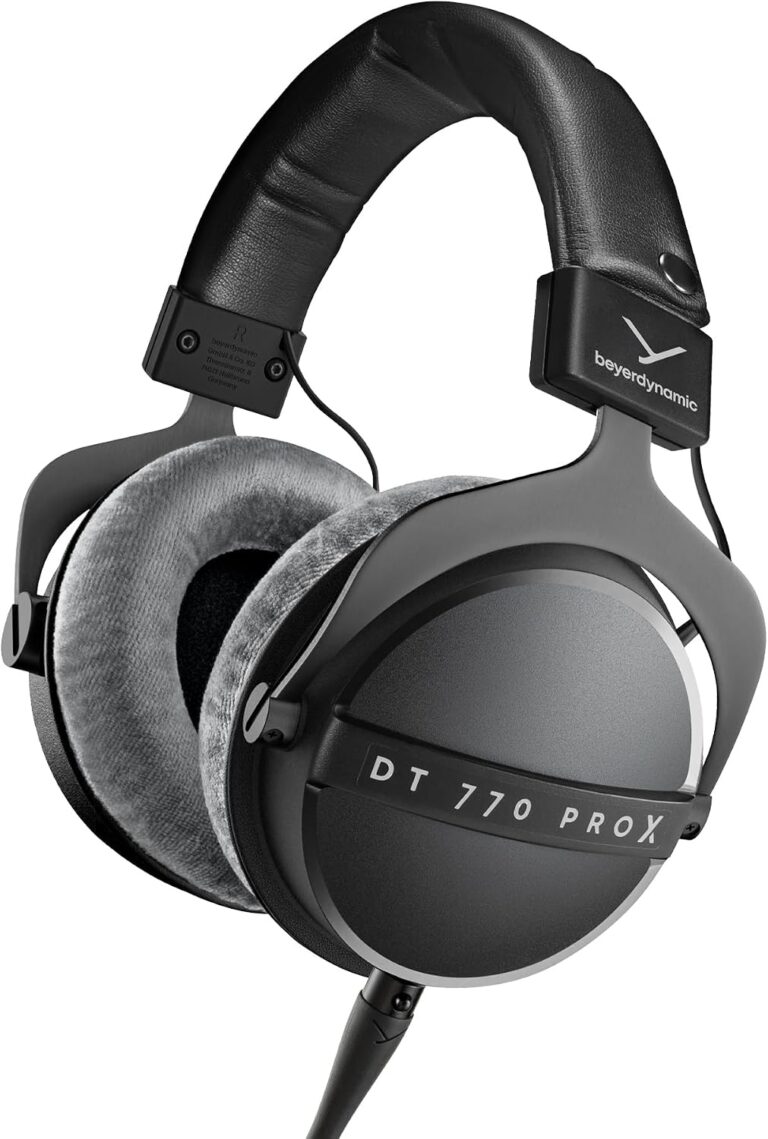 Beyerdynamic dt 770 pro x