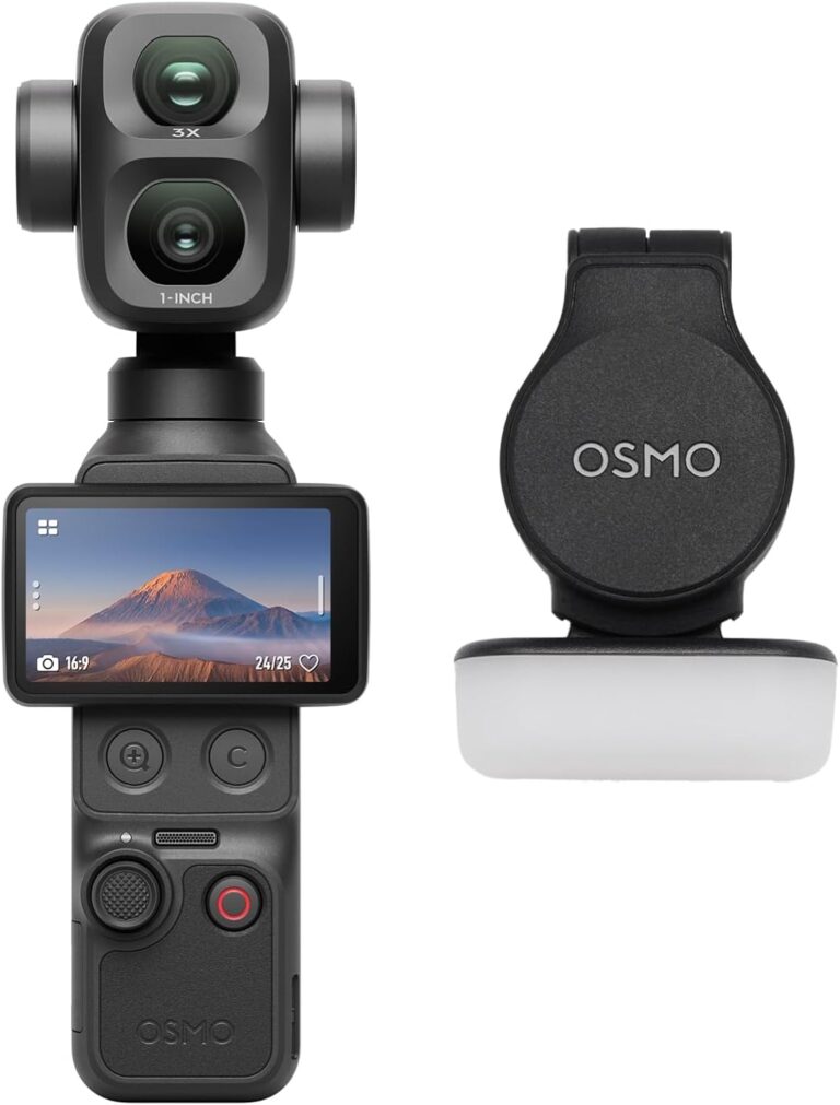 DJI Osmo Pocket 4P: review completa de la c&aacute;mara vlog con doble objetivo (2026)