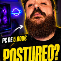 Don paquito postureo pc gaming