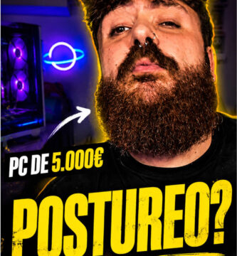 Don paquito postureo pc gaming