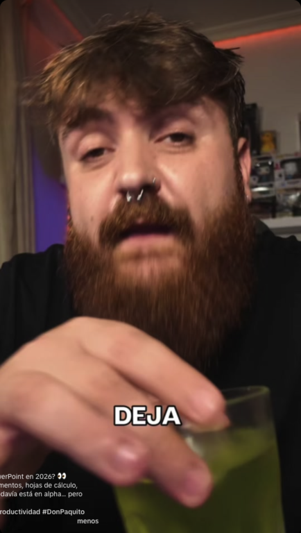 Donpaquito genoffice