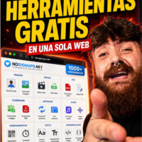 Donpaquito nosignups herramientas gratis