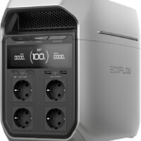 Ecoflow delta 3 plus
