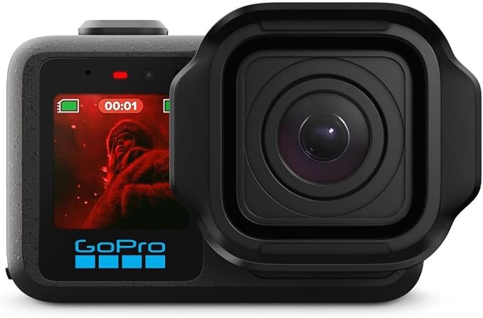 As&iacute; de f&aacute;cil es comparar la GoPro Mission 1 Pro con la DJI Osmo Action 6