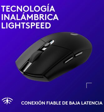 Logitech g305 lightspeed