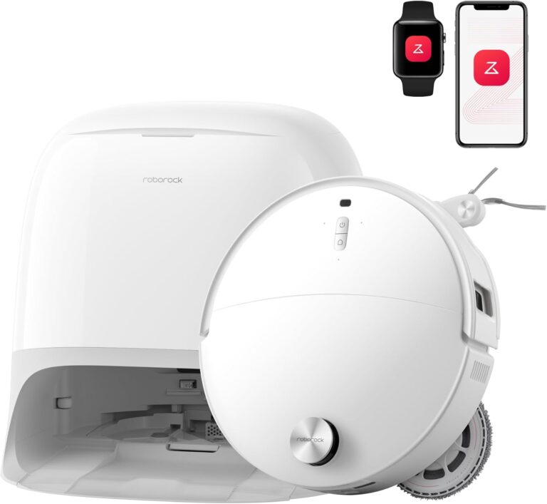 Roborock Qrevo Curv 2 Pro: review completa del robot aspirador ultraplano (2026)