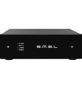 Smsl d1 dac